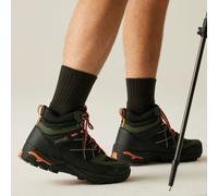 Regatta Samaris Iii Wanderstiefel EU 43 Dark Khaki / Fox