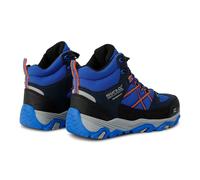 REGATTA OUTDOORS SAMARIS III KIDS Kinder-Trekkingschuhe, blau, größe 38