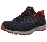 Regatta Samaris Lite Low wasserdichte und atmungsaktive Isotex Wanderhalbschuhe für HERREN