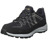 Regatta Samaris Lite wasserdichte und atmungsaktive, stabilisierende Wanderhalbschuhe für Damen mit Eva-Komfortfußbett