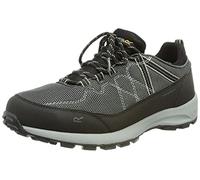 Regatta Samaris Lite wasserdichte und atmungsaktive, stabilisierende Wanderhalbschuhe mit Eva-Komfortfußbett