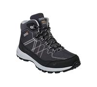 Regatta Samaris Lite wasserdichte und atmungsaktive, stabilisierende Wanderstiefel für Damen mit Eva-Komfortfußbett