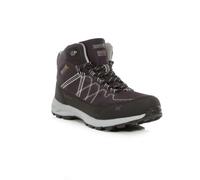 Regatta Samaris Lite wasserdichte und atmungsaktive, stabilisierende Wanderstiefel für Damen mit Eva-Komfortfußbett