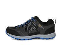 Regatta Samaris Low Ii Waterproof and Breathable Walking Sh, dunkelgrau blau, 47 EU
