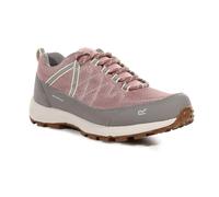 Regatta Samaris Low wasserdichte Damen-Wanderschuhe, Iron Lts Teel, 42 EU