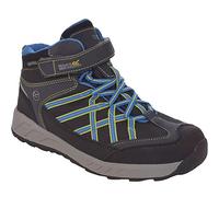 Regatta Samaris V halbhohe, leichte, wasserfeste und atmungsaktive Wanderstiefel mit elastischen Schnürsenkeln