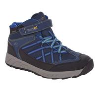 Regatta Samaris V Halbhohe, leichte, wasserfeste und atmungsaktive Wanderstiefel mit elastischen Schnürsenkeln