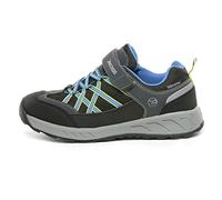 Regatta Samaris V Low leichte, wasserfeste und atmungsaktive Wanderschuhe mit elastischen Schnürsenkeln