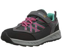 Regatta Samaris V Low leichte, wasserfeste und atmungsaktive Wanderschuhe mit elastischen Schnürsenkeln