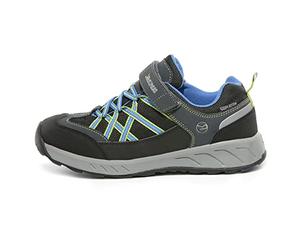 Regatta Samaris V Low leichte, wasserfeste und atmungsaktive Wanderschuhe mit elastischen Schnürsenkeln