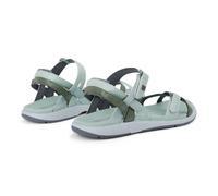 Regatta Santa Cruz Sandalen EU 41 Glacier Green / Four Leaf Clover