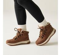 Regatta Sherbourne Stiefel mit Fellfutter für Damen Braun, Größe: 38
