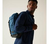Regatta Shilton Ii 15l Rucksack Dark Denim One Size (EU297-8PQ-Single)
