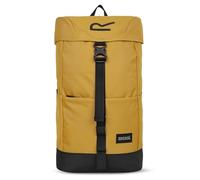 Regatta Shilton Rucksack, 20 l, mit verstellbaren Schultergurten und Rückenteil für Komfort, perfekt zum Wandern, Camping und Wandern, Gelb, Größe M, lässig, gelb, M, Casual