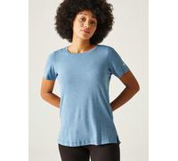Regatta Shirt "Ballyton" in Hellblau - Größe 44 | Damen Tops