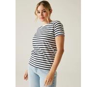 Regatta Shirt "Bayletta" in Weiß - Größe 38 | Damen Tops
