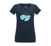 Regatta Breezed Damen T-Shirt navy 42 navy 42