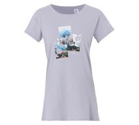 Regatta Shirt "Breezed" in Lila - Größe 42 | Damen Tops