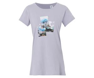 Regatta Shirt "Breezed" in Lila - Größe 42 | Damen Tops