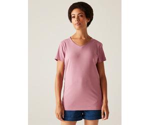 Regatta Shirt "Elkie" in Rosa - Größe 44 | Damen Tops
