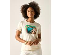 Regatta Shirt "Filandra IX" in Creme - Größe 50 | Damen Tops