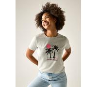 Regatta Shirt "Filandra IX" in Grau - Größe 40 | Damen Tops