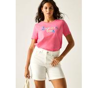 Regatta Filandra IX Damen T-Shirt pink summer love 36 pink summer love 36