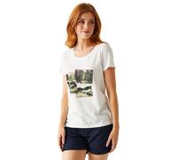 Regatta Shirt "Filandra VIII" in Weiß - Größe 38 | Damen Tops