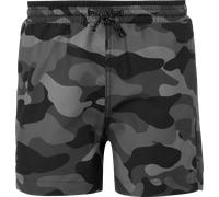 ,"Regatta Skander III Kinder Badeshorts" grey black camo 116 grey black camo 116