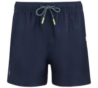 ,"Regatta Skander Kinder Badeshorts" navy green 128 navy green 128