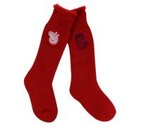 Regatta Socken für Gummistiefel, Nylon Rot, Größe: 29-31