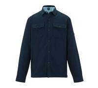 Regatta Spennith Langarmhemd S Navy / Dusky Blue