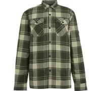 Regatta Hemd "Spennith Shacket" in Khaki - 61% | Größe L | Herren Plussize