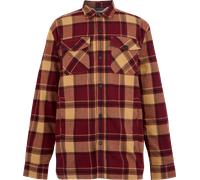 Regatta Hemd "Spennith Shacket" in Rot - 63% | Größe XXL | Herren Plussize