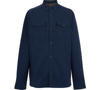 Regatta Spennith Shacket Herrenhemd und Outdoorjacke navy glazed XXL navy glazed XXL