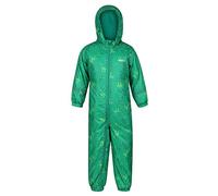 Regatta Splat II Little Adventurers wasserdichter Anzug für Kinder, mit Aufdruck