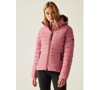Regatta Steppjacke "Kelane" in Rosa - Größe 46 | Damenjacken