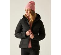 Regatta Steppjacke "Kelane" in Schwarz - Größe 44 | Damenjacken