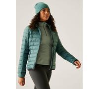 Regatta Steppjacke "Marizion" in Grün - Größe 34 | Damenjacken
