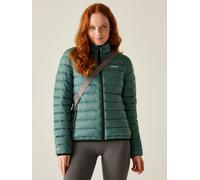 Regatta Steppjacke "Marizion" in Grün - Größe 40 | Damenjacken