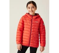 Regatta Steppjacke "Marizion" in Rot - Größe 128 | Kinderjacken