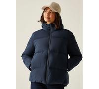 Regatta Steppjacke "Roxienne" in Dunkelblau - Größe 44 | Damenjacken