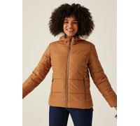 Regatta Steppjacke "Winnie" in Hellbraun - Größe 40 | Damenjacken