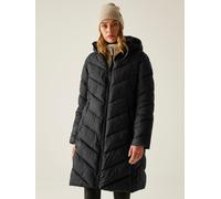Regatta Steppmantel "Anita" in Schwarz - Größe 38 | Damenjacken