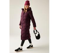 Regatta Steppmantel "Eloria" in Bordeaux - Größe 40 | Damenjacken