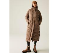 Regatta Steppmantel "Eloria" in Camel - Größe 44 | Damenjacken