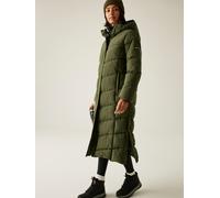 Regatta Steppmantel "Eloria" in Khaki - Größe 40 | Damenjacken