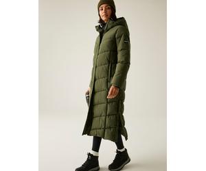 Regatta Steppmantel "Eloria" in Khaki - Größe 40 | Damenjacken