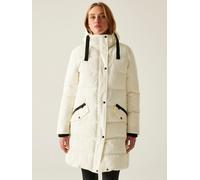 Regatta Steppmantel "Eryn" in Creme - Größe 44 | Damenjacken