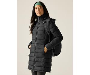 Regatta Steppmantel "Starler" in Schwarz - Größe 34 | Damenjacken